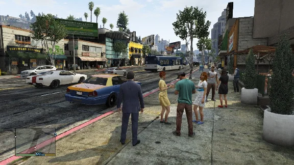 Grand Theft Auto V: Premium Edition (Global)