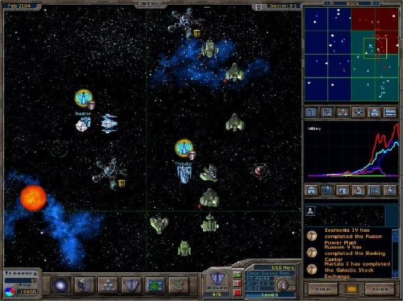 Galactic Civilizations I: Ultimate Edition (ROW) steam