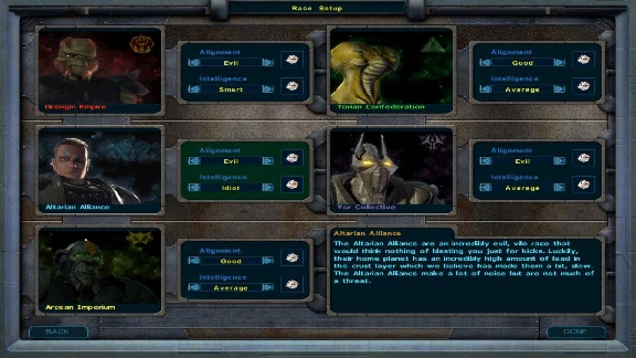 Galactic Civilizations I: Ultimate Edition (ROW) steam