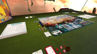 Tabletop Simulator - Euphoria: Build a Better Dystopia