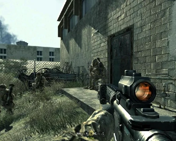CALL OF DUTY:Modern Warfare 2 ( 1С /СКИДКИ/Free Region)