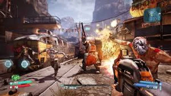 Borderlands 2 Game of the Year Edititon (Steam\Global)