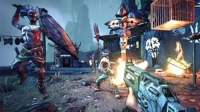 Borderlands 2 Game of the Year Edititon (Steam\Global)