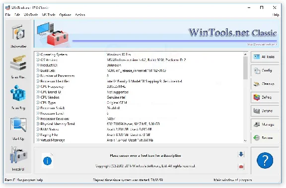 WinTools.net Classic