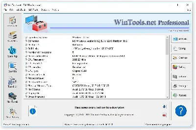WinTools.net Professional
