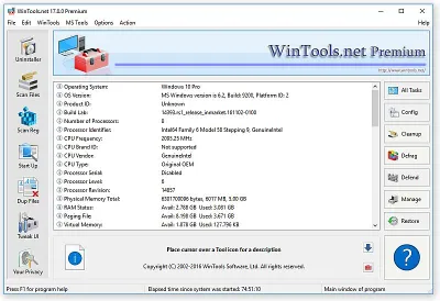 WinTools.net Premium