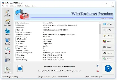 WinTools.net Premium