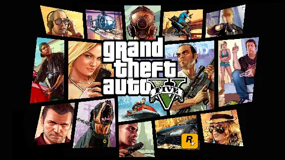 Grand Theft Auto V / GTA 5 PC [With MAIL / FULL ACCESS]