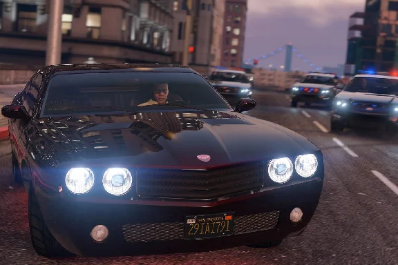 Grand Theft Auto V / GTA 5 PC [With MAIL / FULL ACCESS]