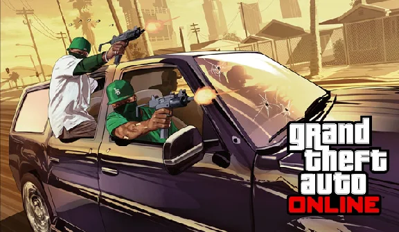 Grand Theft Auto V / GTA 5 PC [With MAIL / FULL ACCESS]