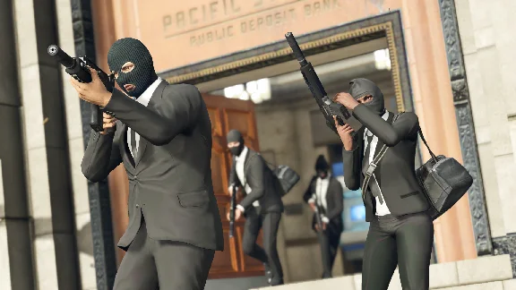 Grand Theft Auto V / GTA 5 PC [With MAIL / FULL ACCESS]
