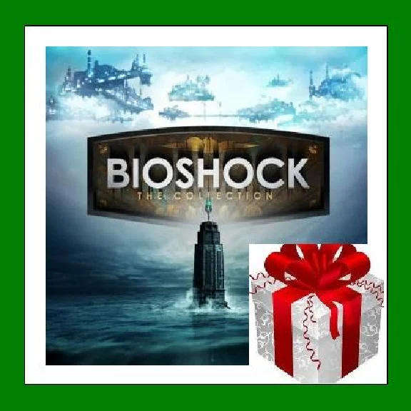 ✅BioShock The Collection✔️Steam Gift🔑RU-CIS-UA⭐АКЦИЯ🎁