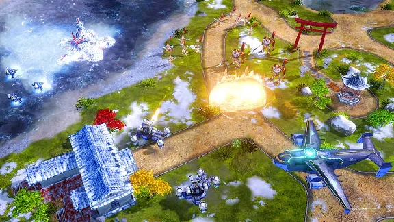 Command & Conquer Red Alert 3 Uprising /Steam Gift /ROW