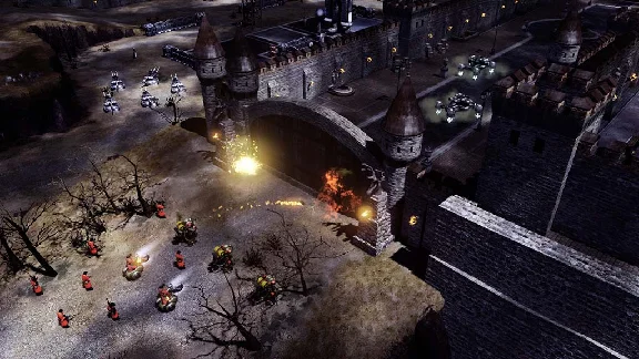 Command & Conquer Red Alert 3 Uprising /Steam Gift /ROW