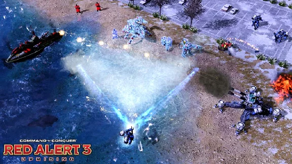 Command & Conquer Red Alert 3 Uprising /Steam Gift /ROW
