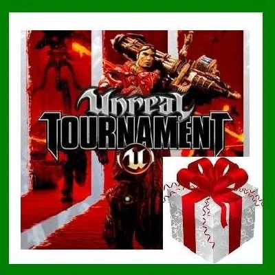 ✅Unreal Tournament 3 Black + Pack 4 игры✔️Steam⭐RU-CIS⭐