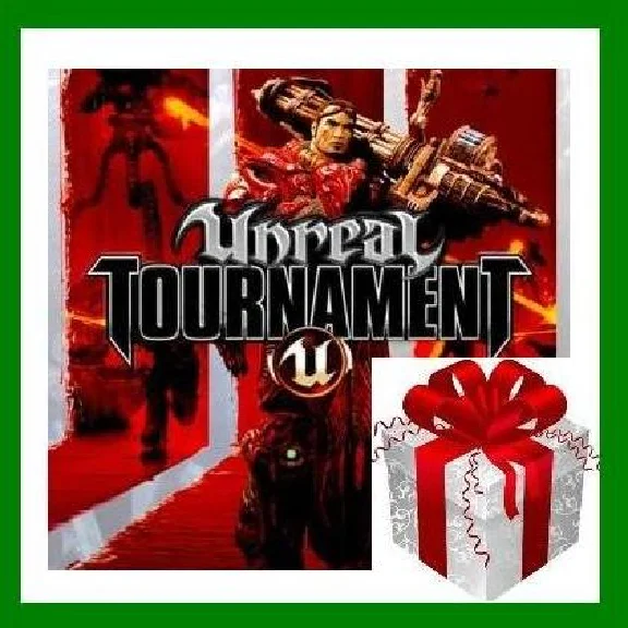 ✅Unreal Tournament 3 Black + Pack 4 игры✔️Steam⭐RU-CIS⭐