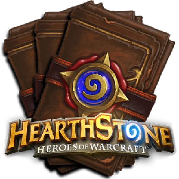 4 Hearthstone Expert Pack (20 cards) + Galaxy card back