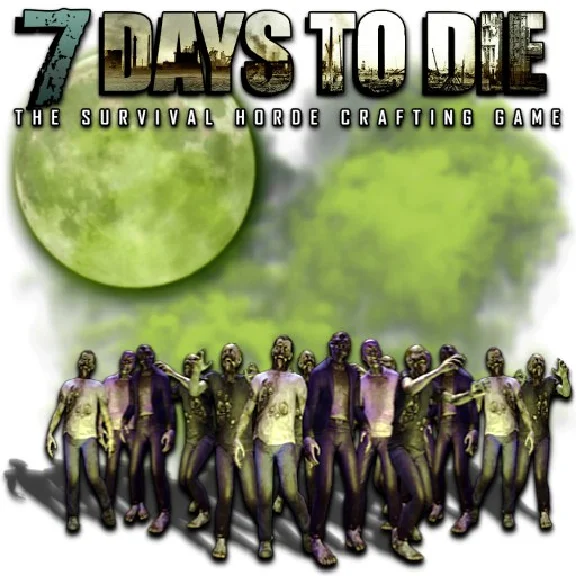 7 Days to Die - STEAM Gift - (РОССИЯ/УКР/СНГ)