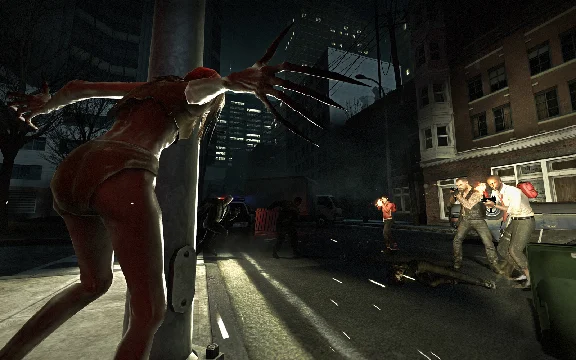Left 4 Dead GOTY (Steam Gift / RU + CIS)