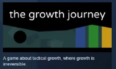 The Growth Journey STEAM KEY REGION FREE GLOBAL