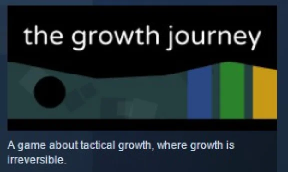 The Growth Journey STEAM KEY REGION FREE GLOBAL
