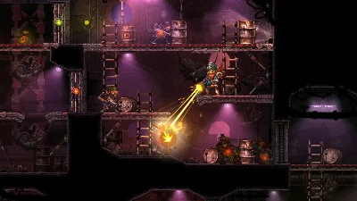 Steamworld Heist  (Steam Gift/ROW/Region Free) HB link