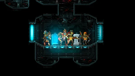 Steamworld Heist  (Steam Gift/ROW/Region Free) HB link