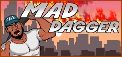Mad Dagger (Steam key/Region free/ROW) Trading Cards