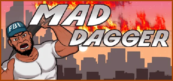 Mad Dagger (Steam key/Region free/ROW) Trading Cards