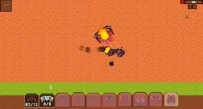 Mars Industries (Steam key/Region free) Trading Card