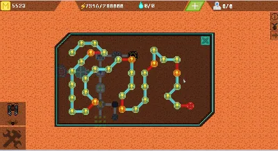 Mars Industries (Steam key/Region free) Trading Card