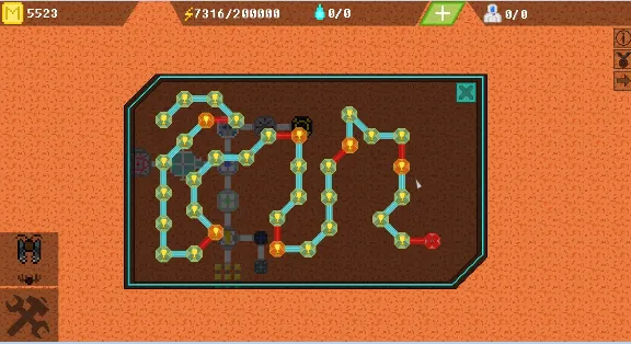 Mars Industries (Steam key/Region free) Trading Card