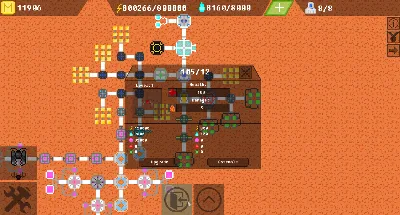 Mars Industries (Steam key/Region free) Trading Card