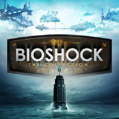 BioShock The Collection Wholesale ALL Parts Wholesale