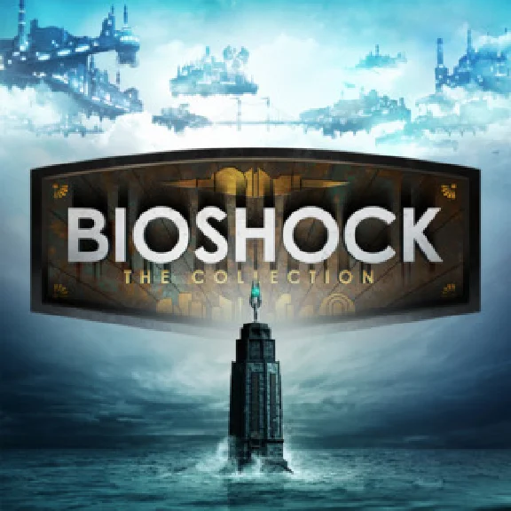 BioShock The Collection Wholesale ALL Parts Wholesale