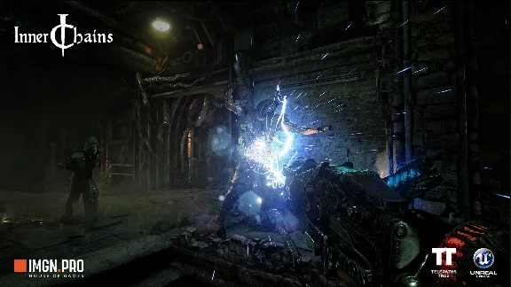 Inner Chains key for Steam