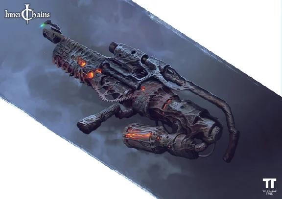Inner Chains key for Steam