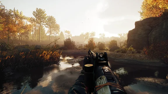 Homefront The Revolution (Steam Gift Region Free / ROW)