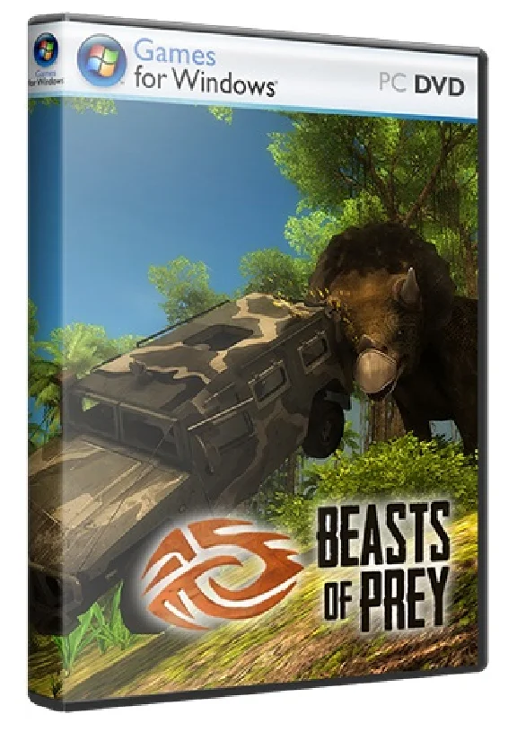 Beasts of Prey (Steam Gift Region Free / ROW)