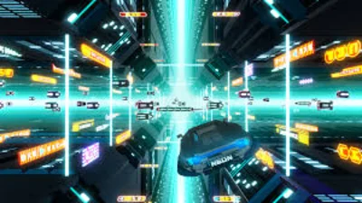 Neon Drive  (Steam Gift / ROW / Region Free) HB link
