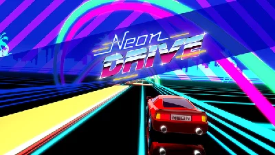 Neon Drive  (Steam Gift / ROW / Region Free) HB link