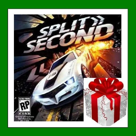 ✅Split/Second Split Second Velocity✔️Steam🔑RU-CIS-UA🎁