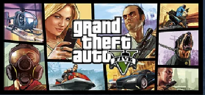 Grand Theft Auto V [Steam Gift