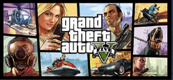 Grand Theft Auto V [Steam Gift