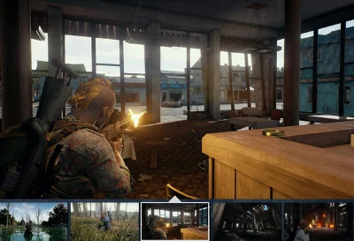 PLAYERUNKNOWN´S BATTLEGROUNDS [Steam Gift]