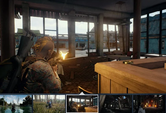 PLAYERUNKNOWN´S BATTLEGROUNDS [RU]