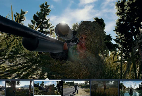 PLAYERUNKNOWN´S BATTLEGROUNDS [RU]