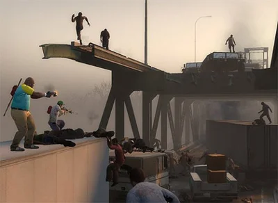 LEFT 4 DEAD 2 +Passing+Sacrifice ключ для STEAM(СКИДКИ)