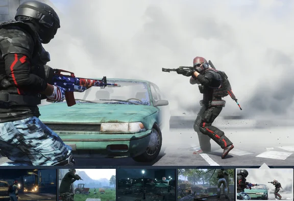 H1Z1: King of the Kill [Steam Gift] + Подарок